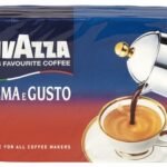 LAVAZZA Crema & Gusto moulu (4x250g)