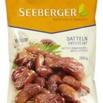 SEEBERGER dattes dénoyautées 200g