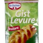 DR.OETKER levure instant 4x7g