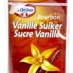 DR.OETKER sucre vanille bourbon 10pc