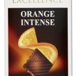 LINDT EXCELLENCE orange intense (100g)