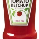 HEINZ tomato ketchup TD (605ml)
