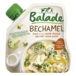 BALADE sauce bechamel cr.fraîche 30cl