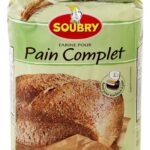 SOUBRY farine pain complet (5kg)