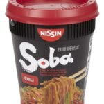 NISSIN SOBA Nouilles Chili 92g