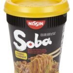 NISSIN SOBA Nouilles Classic 90g