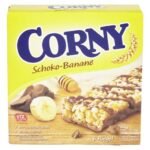 CORNY muesli chocolat-banane (150g)
