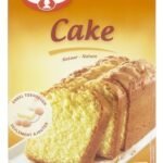 DR.OETKER mix pour cake natue 400g