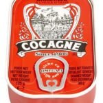 COCAGNE sardines à l'huile d'olive (125g)