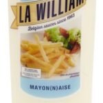 LA WILLIAM mayonnaise top-down (710ml)