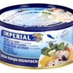 IMPERIAL Yellowfin au naturel (180g)