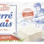 ELLE & VIRE Carré Frais nature (8x25g)