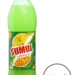 SUMOL Orange boisson jus d'orange 50cl (1pc)