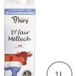 FAIRMELLECH lait frais 1,5 % M.G. (1L)