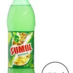 SUMOL Ananas boisson jus ananas 50cl (1pc)