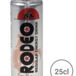 RODEO boisson énergisante canette 25cl (1pc)