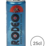 RODEO boisson énergisante Zero can 25cl (1pc)