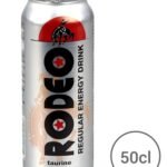 RODEO boisson énergisante canette 50cl (1pc)