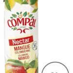 COMPAL nectar mangue 1L