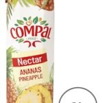 COMPAL nectar ananas (1L)