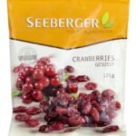 SEEBERGER airelles séchées 125g