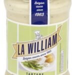 LA WILLIAM sauce tartare 300ml