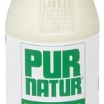 PUR NATUR yaourt ent.nat.bio verre 500g