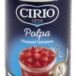 CIRIO tomates concassées 400g