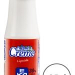 EKABE crème fr. liquide 30 % M.G. 25cl