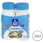 EKABE crème légère 12 % M.G. 2x25cl