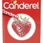 CANDEREL édulcorant poudre sticks (100pc)