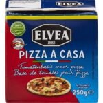ELVEA Pizza a Casa sauce tom.briq 250g