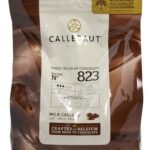 CALLEBAUT callet lait 33,6% cacao 2,5kg