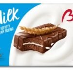 BALCONI gâteau Mix Milk 10x35g