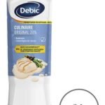 DEBIC crème légère 20% mg UHT 1L
