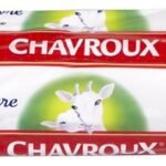 CHAVROUX fromage de chèvre buche (150g)