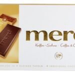 MERCI tabl.choc.lait café-choc.blc 100g