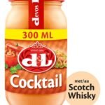DEVOS LEMMENS sauce cocktail 300ml