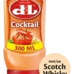 DEVOS LEMMENS sauce cocktail TD (300ml)