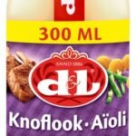 DEVOS LEMMENS sauce aïoli 300ml