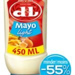 DEVOS LEMMENS mayo oeufs light TD 450ml
