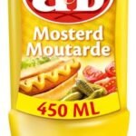 DEVOS LEMMENS moutarde TD (450ml)