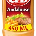DEVOS LEMMENS sauce andalouse TD 450ml