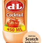 DEVOS LEMMENS sauce cocktail TD (450ml)