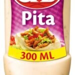 DEVOS LEMMENS sauce pita top-down 300ml