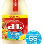 DEVOS LEMMENS mayo citron light (550ml)