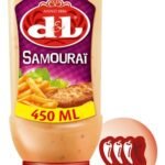 DEVOS LEMMENS sauce samouraï TD 450ml