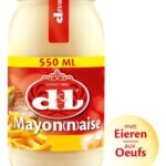 DEVOS LEMMENS mayonnaise aux oeufs 550ml
