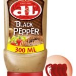 DEVOS LEMMENS sauce bl. pepper TD 300ml