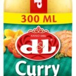 DEVOS LEMMENS sauce curry 300ml